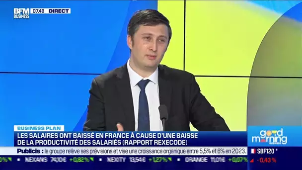Emploi : ces pistes pour augmenter les salaires en France sans pénaliser les entreprises
