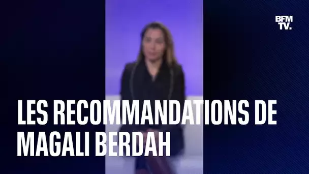 Les recommandations de Magali Berdah pour encadrer les influenceurs
