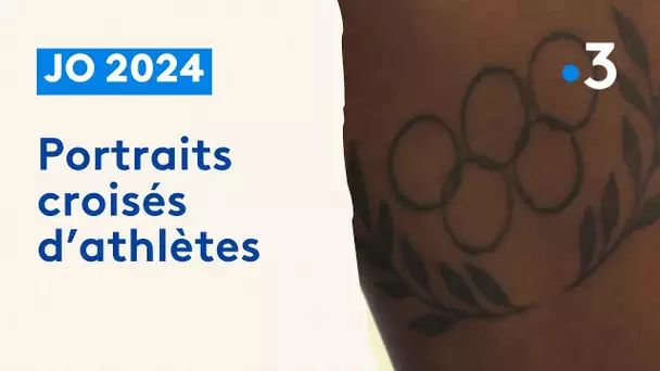 JO : des athlètes étrangers s'entraînent à Nantes