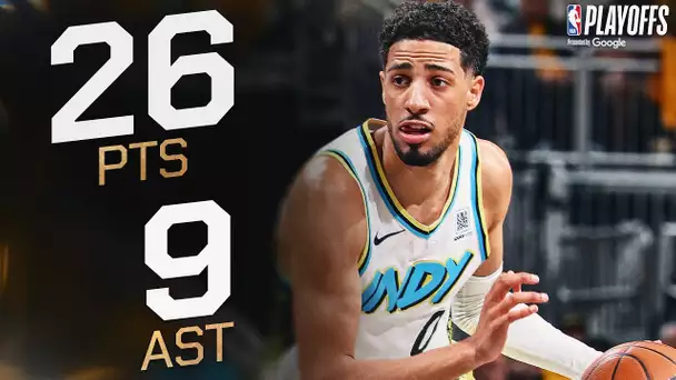 Tyrese Haliburton Comes Up BIG In Game 5 vs Bucks! (26 PTS) | April 29, 2025