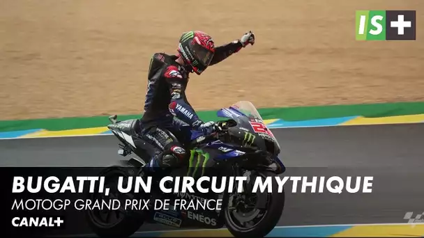 Le circuit Bugatti, tout sauf banal - MotoGP Grand prix de France