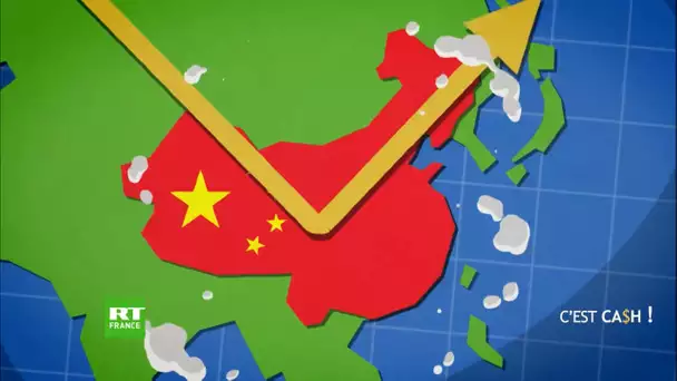 Tiroir Cash - Pourquoi l'économie chinoise se porte bien ?
