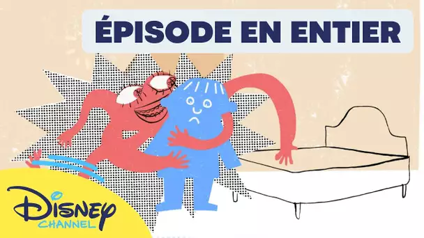 Tu dis, Tu stoppes ! - Episode : Les caresses