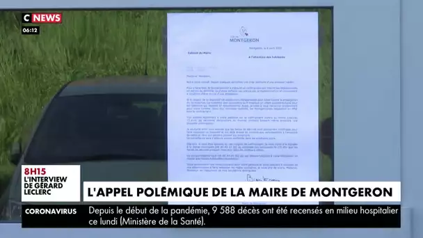 Essonne : une maire demande à ses habitants de dénoncer ceux qui ne respectent pas le confinement