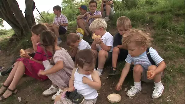 Famille nombreuse : le cauchemar des vacances