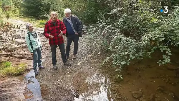 Isère : ils dénoncent le projet de construction d'une micro-centrale sur un site Natura 2000