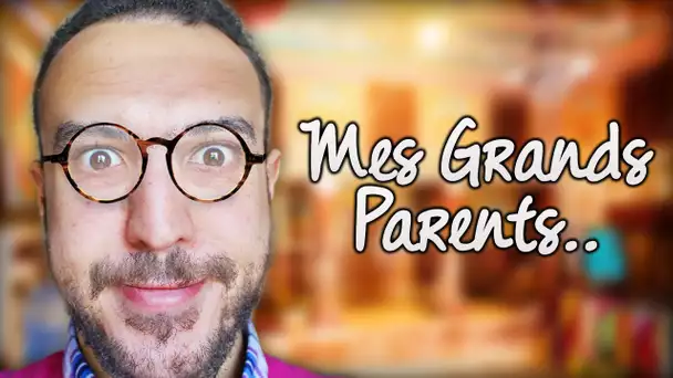 MES GRANDS-PARENTS - BLÉDARD STORY #81