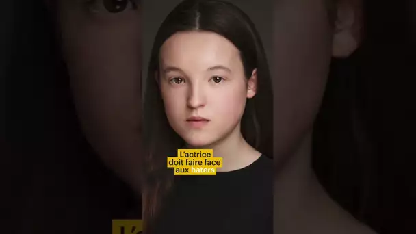 On l’a vue dans #gameofthrones et plus récemment dans #thelastofus, voici Bella Ramsey #bellaramsey