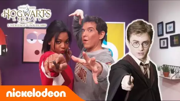 Harry Potter | Nickelodeon Vibes | Nickelodeon France