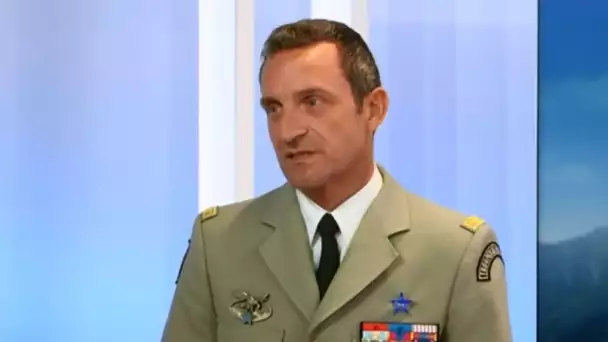 DIRECT VIDEO. Militaires tués au Mali : suivez la conférence de presse du commandant de la 27e briga