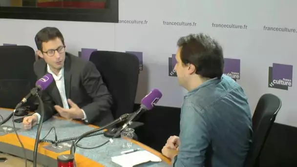 François-Xavier Bellamy: 'L&#039;identité a quelque chose de figé'