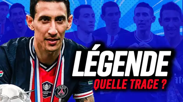 🇦🇷 Quelle trace (et leçons) va laisser Angel Di Maria au PSG ?