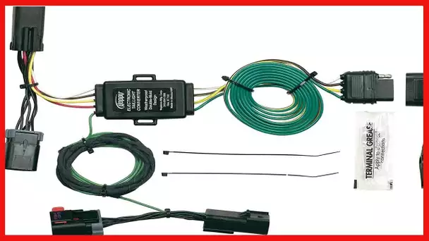 Hopkins 42245 Plug-In Simple Vehicle Wiring Kit
