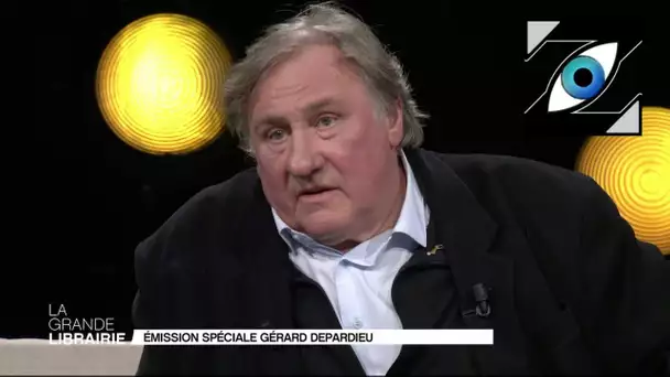 [Zap Télé] Les confessions de G. Depardieu : "J'ai fait manger du porc à des arabes !" (17/02/22)