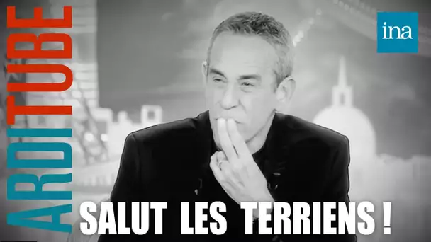 Salut Les Terriens ! de Thierry Ardisson avec Florent Pagny, Frédéric Lopez  ... | INA Arditube