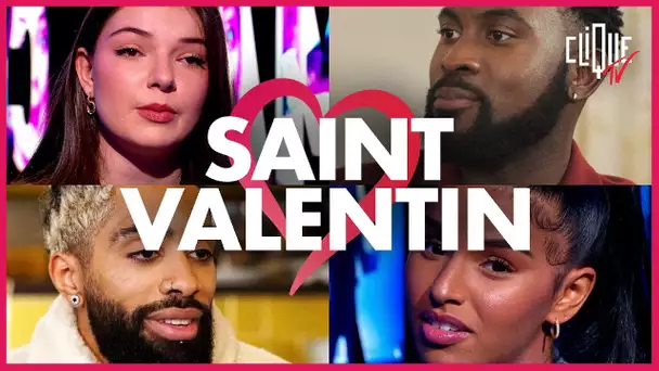 💘 Clique Spéciale Saint-Valentin avec Damso, Imen ES, Dinos, le Juiice...
