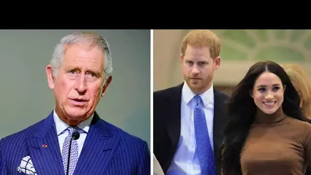 Prince Harry et Meghan Markle panique à Montecito, le prince Charles au Parlement