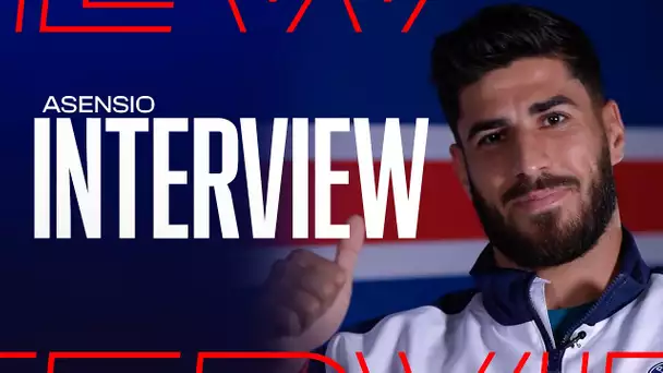 MARCO ASENSIO ÉVOQUE LE CLASSIQUE ! OM 🆚 PSG