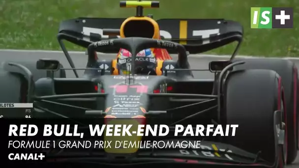 Red Bull, le week-end parfait - Formule 1 Grand prix d'Emilie-Romagne