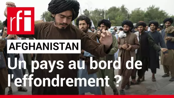 Afghanistan : un pays au bord de l’effondrement  un an après le retour au pouvoir des Talibans ?