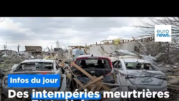 L’info du jour | 1er avril - Soir