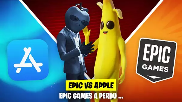 EPIC GAMES A PERDU ... 73.000.000$ ... (FORTNITE NEWS)