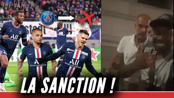 PSG : les "indésirables" au placard avant le JAPON ? La vidéo virale d'un fan avec GUARDIOLA