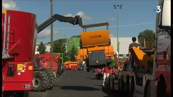 Le sommet de l'élevage bat son record d'exposants et doit refuser du monde