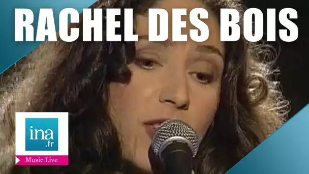 Rachel Des Bois "On en veut encore" (live) | Archive INA