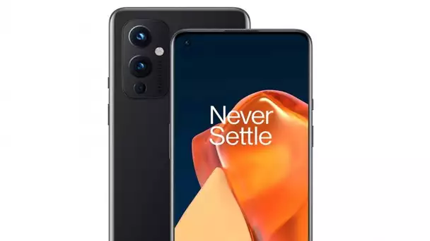 OnePlus 9 : -44% de réduction sur le smartphone haut de gamme