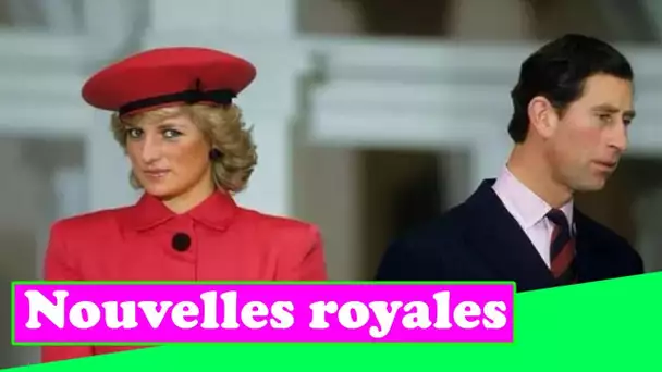 La demande du prince Charles Diana déchue du statut de RHS accordé à la reine