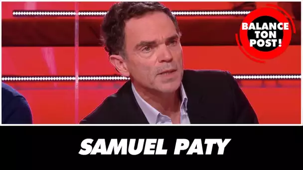 Yann Moix s'exprime sur l'assassinat de Samuel Paty:"J'ai été plus que bouleversé de cette histoire"