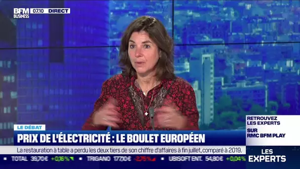 Le débat : Prix de l'électricité, le boulet européen