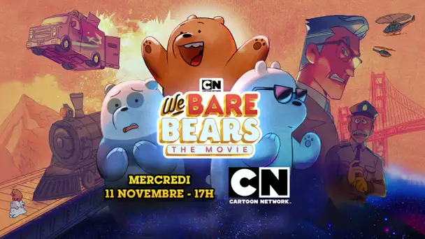 We Bare Bears Le film 🇫🇷 |