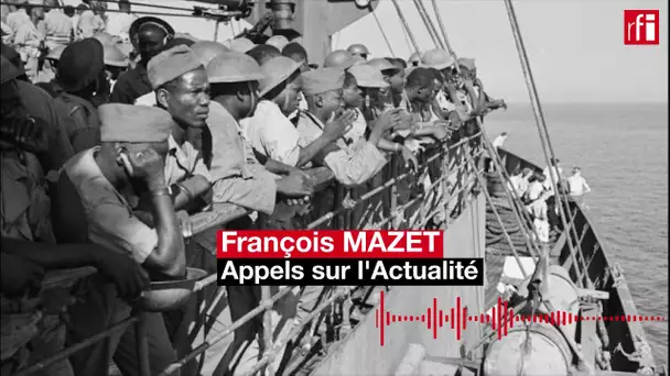 Il y a 75 ans, les tirailleurs africains libéraient la Provence