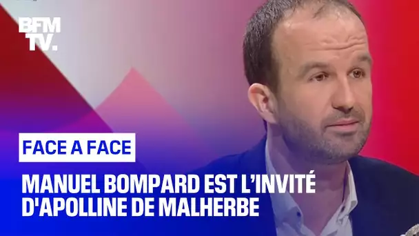 Face à Face : Manuel Bompard