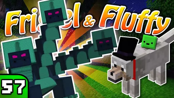 FRIGIEL & FLUFFY : L'hydre à 3 têtes | Minecraft - S7 Ep.57