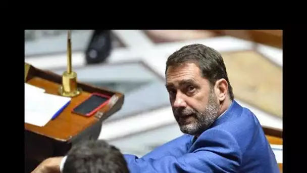 "Au tableau", Christophe Castaner dit tout ce qu'il pense des "gilets jaunes"