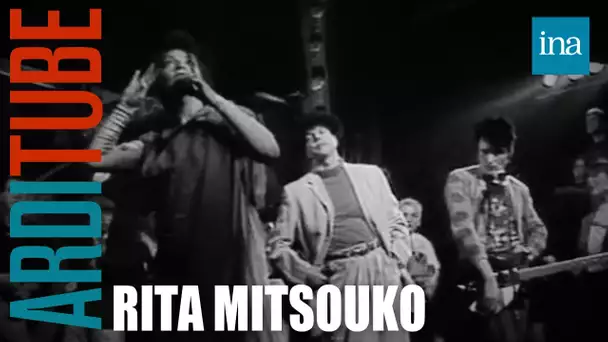 Rita Mitsouko et Sparks "Singing in the shower" (live officiel)  - Archive INA
