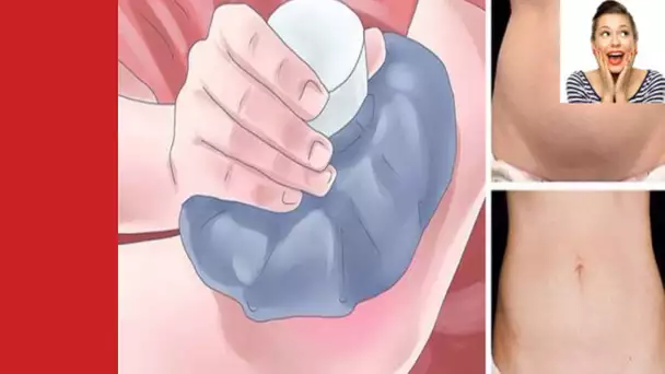 Voici une astuce simple pour se débarrasser de la graisse abdominale à la maison