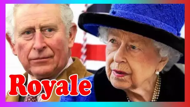 La reine a annulé ses engagements et ''a failli tomber en panne'' après un complot contre Charles