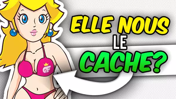 ELLE NOUS CACHE QUELQUE CHOSE ! (Super Mario Maker)