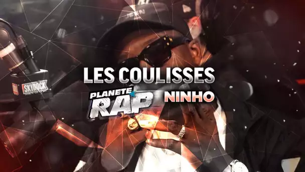 Ninho - Les coulisses de Planète Rap ! (Spécial Jefe)