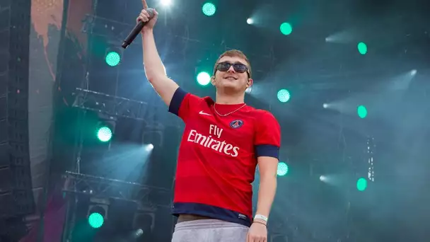 Vald : L'annonce surprenante du rappeur