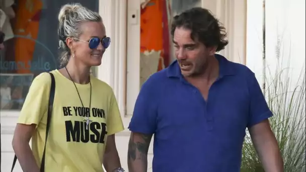 Laeticia Hallyday insultée à Paris  Pascal Balland aurait essayé de la protéger