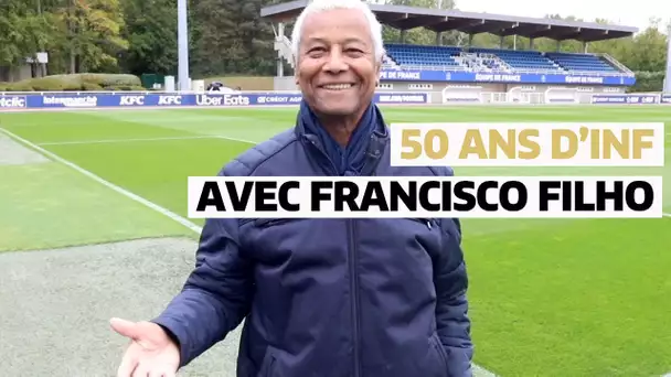 50 ans de l'INF : avec Francisco Filho I FFF 2022