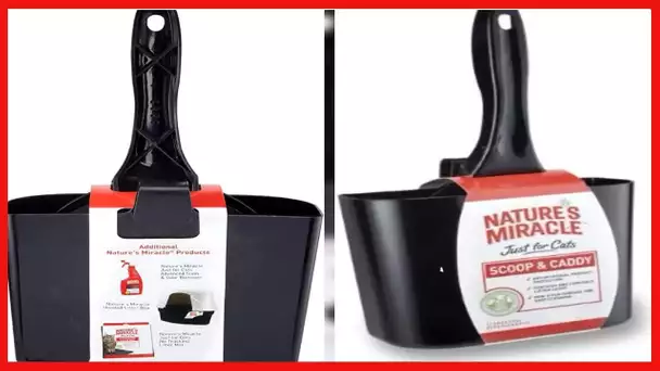 Nature's Miracle Non-Stick Scoop & Caddy (P-82036)