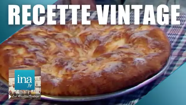 Recette : Le tout'ché de Montbéliard et la tarte à l'ananas | Archive INA