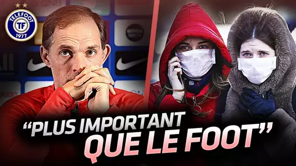 Tuchel prêt à accepter un HUIS CLOS - La Quotidienne #650