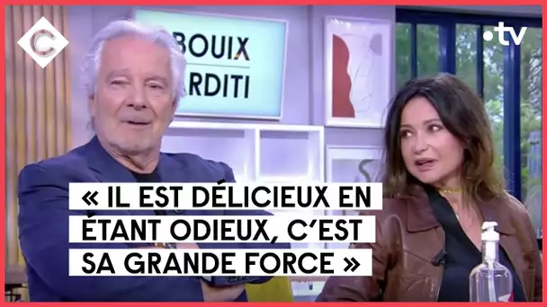 Les invités de C à vous la suite : Pierre Arditi et Évelyne Bouix - C à vous - 01/09/2021